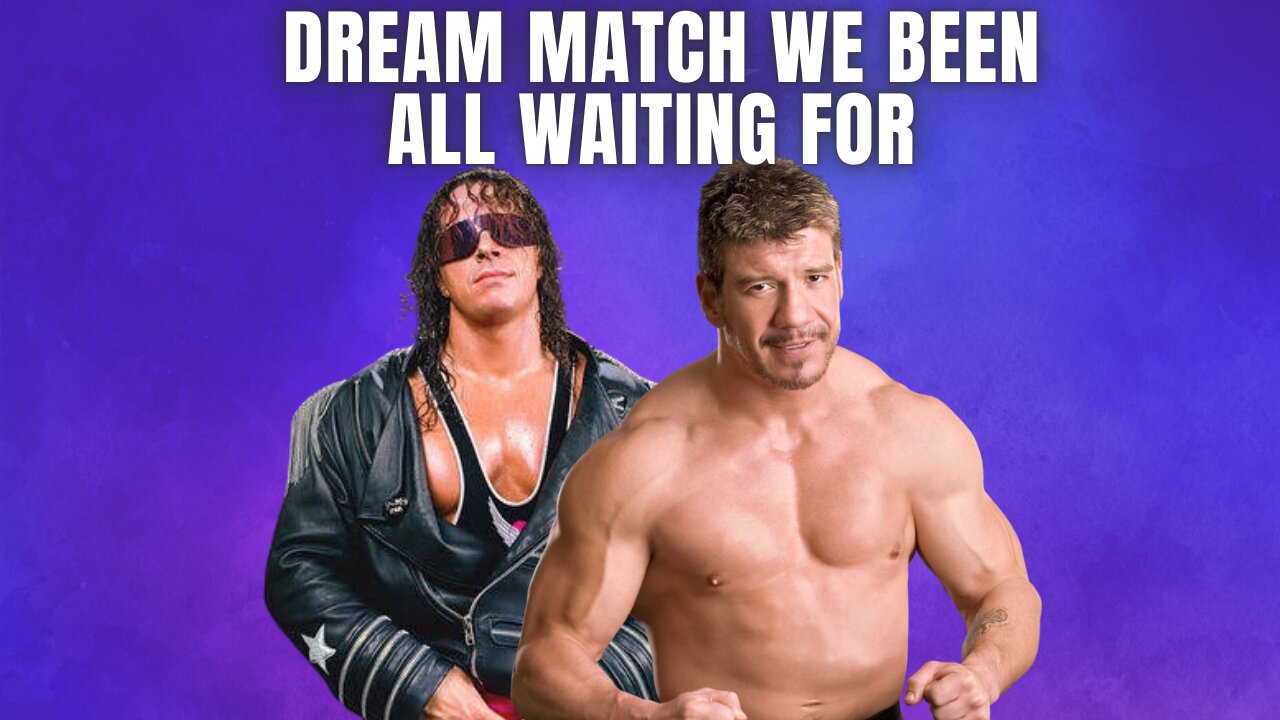 The dream match we all wanted WWE 2K24 My GM ep. 17