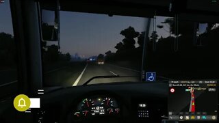 JUNDIAI x CAMPO LARGO - (PARTE FINAL) - RBR 5.8 - EURO TRUCK SIMULATOR 2 1.44