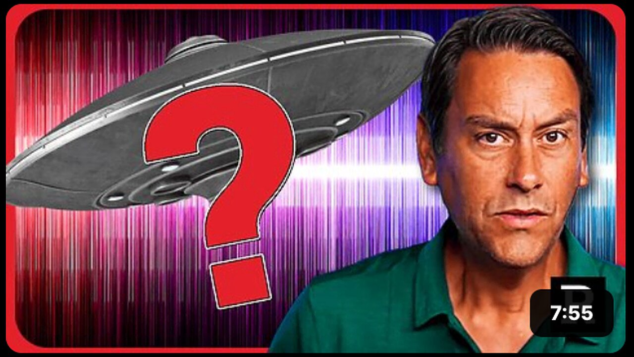 BOMBSHELL UFO Update State Police Admit Unknown Frequency at Work | Redacted w Clayton Morris