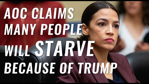 Fact Checking AOC's Food Stamps Tweet