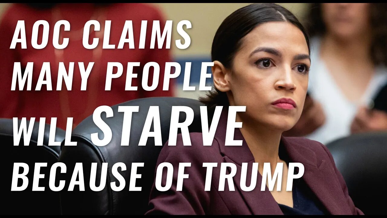 Fact Checking AOC's Food Stamps Tweet