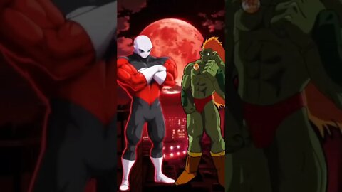 Who is strongest _ Jiren VS Universe 2 #short #dbs