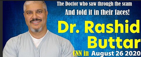 He told the CNN anchor the injection might kill him. The CNN anchor died shortly afterwards!