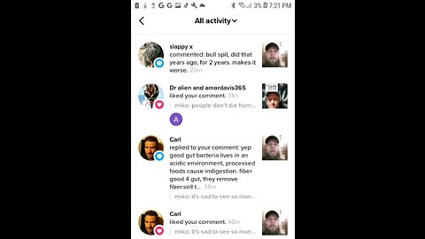 Scammer and gang stalker of tiktok.