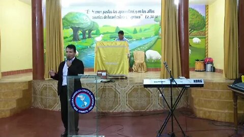 Actitudes de Cristo para con los Niños Hno Carlos Moreno