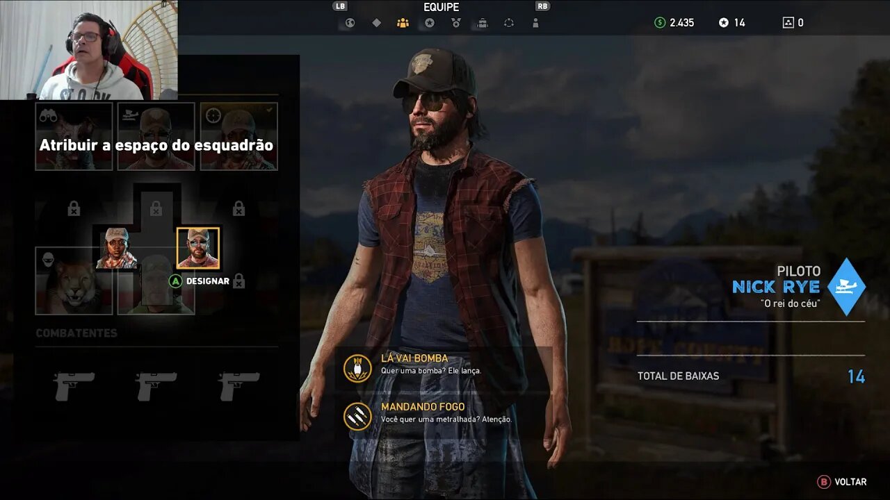 FAR CRY 5 #21 RECUPERAMOS O DELEGADO E UM POSTO AVANÇADO