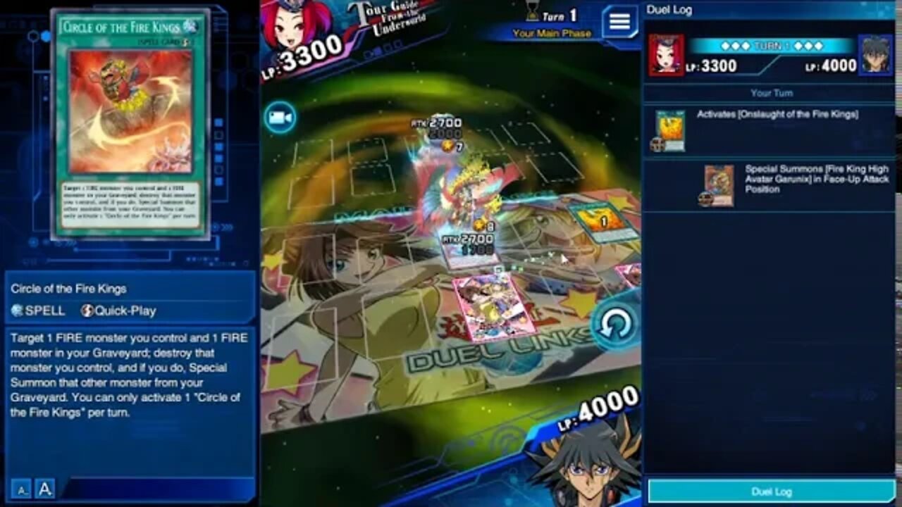 YuGiOh Duel Links - Duelist Challenge #2 (24July2020)