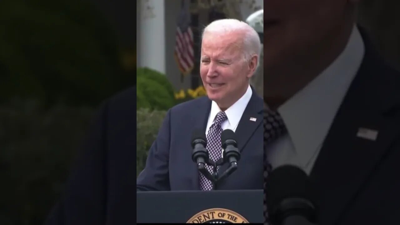 Biden Claims He Drove Transport Trucks While He Was a Senator