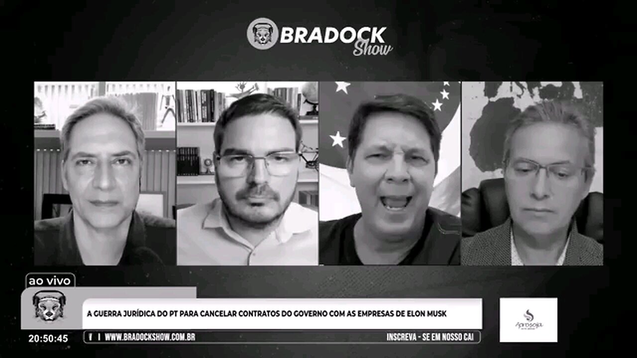 Mário Frias fala a verdade sobre a CPI do Abuso de Autoridade