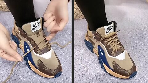 Never Tie Your Shoes the Same Way Again: Creative Lacing Techniques to Try!