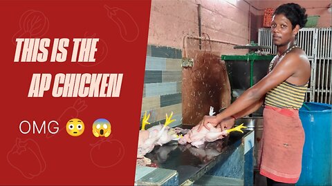 OMG this is AP chicken | 🥵🍗 | my vlog On Andhra Pradesh | Hindi vlog | Mr Nizam