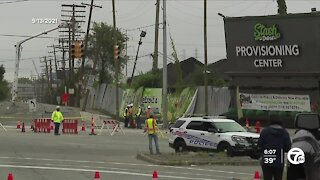 Soil failure caused Detroit ground swell in September, officials say