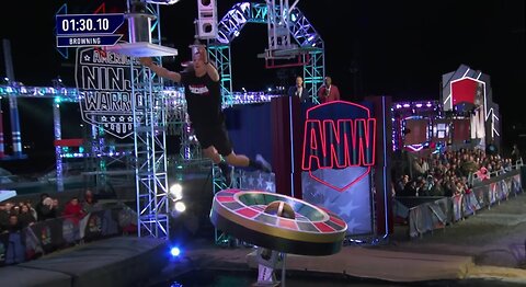 It all comes down to this. 🏆 Catch American Ninja Warrior's