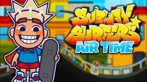 Subway Surfers Airtime | King