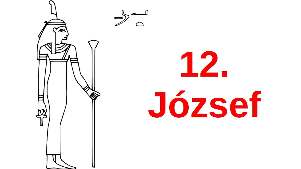 József élete / Pár percben a Bibliáról - 12. rész