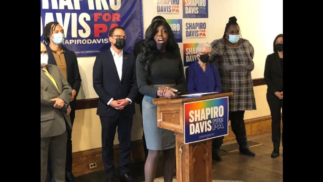 Trans Activist And Alleged Pedophile Campaigned For Pennsylvania's Governor Josh Shapiro