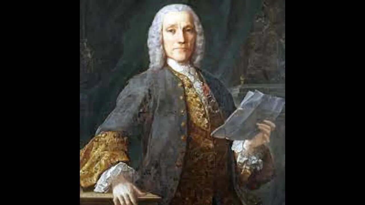 Domenico Scarlatti - Sonata in D minor, K 9