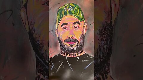 Aaron Lewis Painting