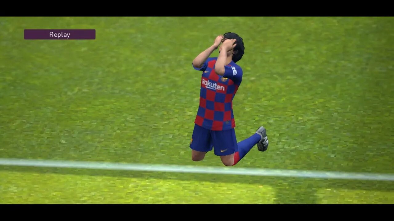 Diego Maradona Goal Celebrations | PES 20 MOBILE