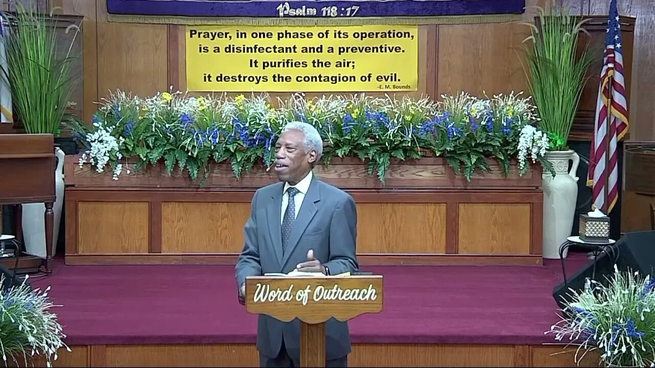 No Time For Wavering And Unbelief