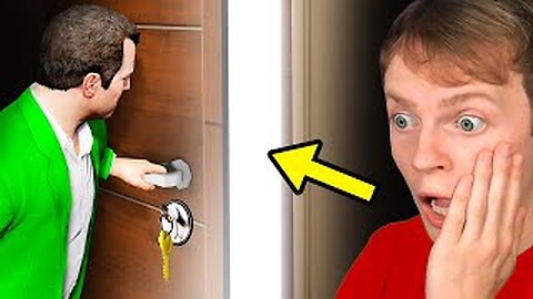 I Unlocked MICHAEL'S SECRET ROOM in GTA 5!