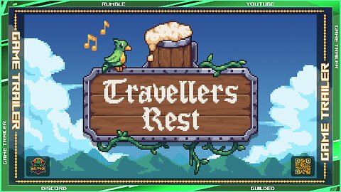 ⚡Travellers Rest⚡➞【 Official Trailer 】➞【 2024 】