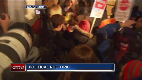 MU professors says lawmakers should dial back political rhetorric