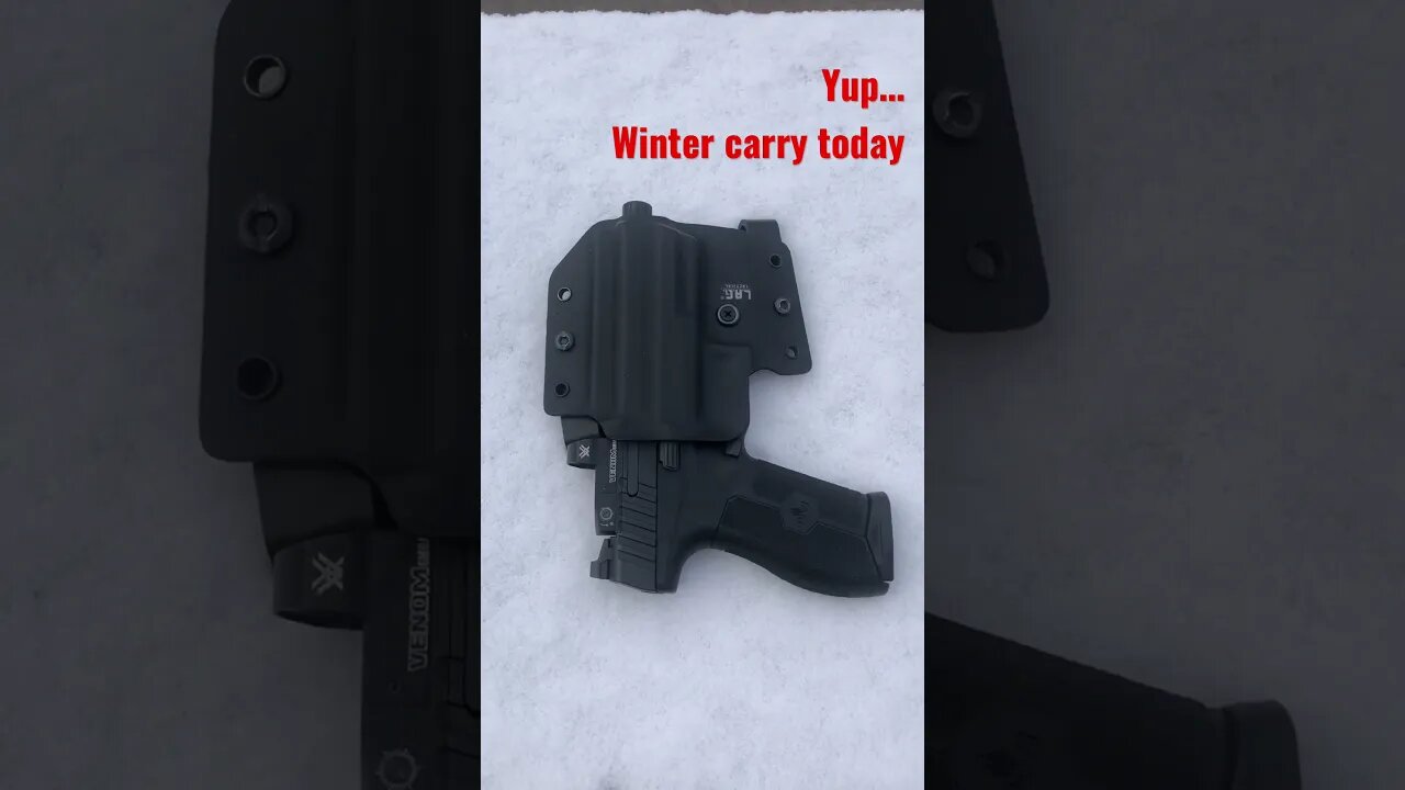 Winter carry ⛄️🔫 with Masada, Venom & Defender combo