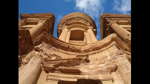 The Ancient city of Petra - Mystery of their Lost Ancient technology