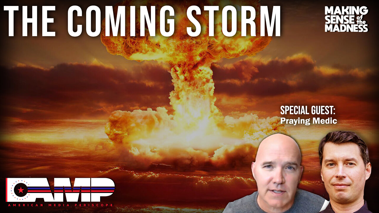 The Coming Storm with Dave Hayes | MSOM Ep. 595