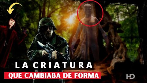 EL IMPOSTOR Militares en la selva Amazónica se enfrentaron a un ser que cambiaba de forma