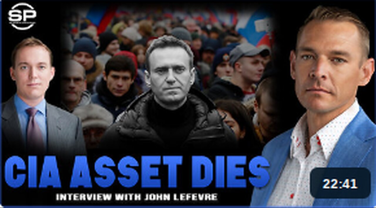 Warmongers Blame Putin For Navalny’s Death: MSM Pushes Anti-Russian Propaganda