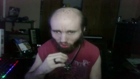 Cyraxx live on Kick. "A message to gordon". 11/15/2023. You wished him gone in cancer, you monster.