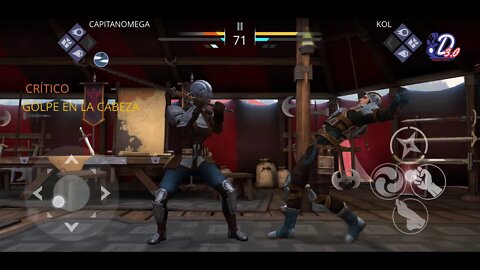 SHADOW FIGHT 3: Luchas Multiples 3 | Entretenimiento Digital 3.0