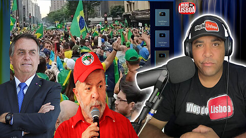 AGORA!! Bolsonaro não vai decepcionar ninguém / Lula será a Dilma 3 / Moraes Falou em extinguir o PL