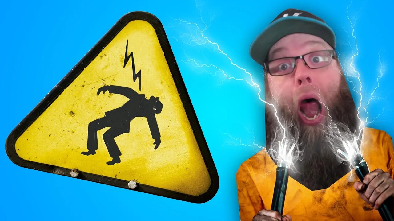 Shocking New Job | Electrician Simulator