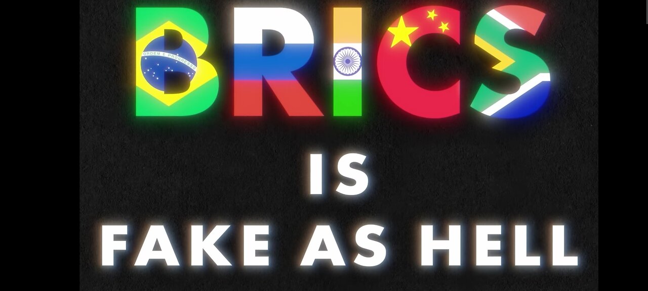 BRICS - China's New Alliance Will FAIL. 220,508 views May 24, 2023