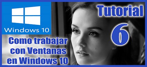 Windows 10 Sesion 6 Gestion de Ventanas