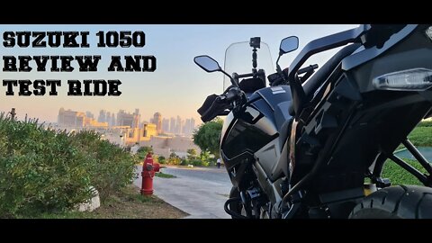 Suzuki V-Strom 1050 (2020) | In-depth Review and Opinion