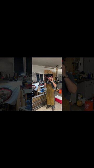 When ur plan doesn’t work…. #sad #notworking #sadpanda #metal #homemade