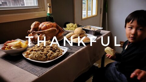 American Expat 68: Thankful