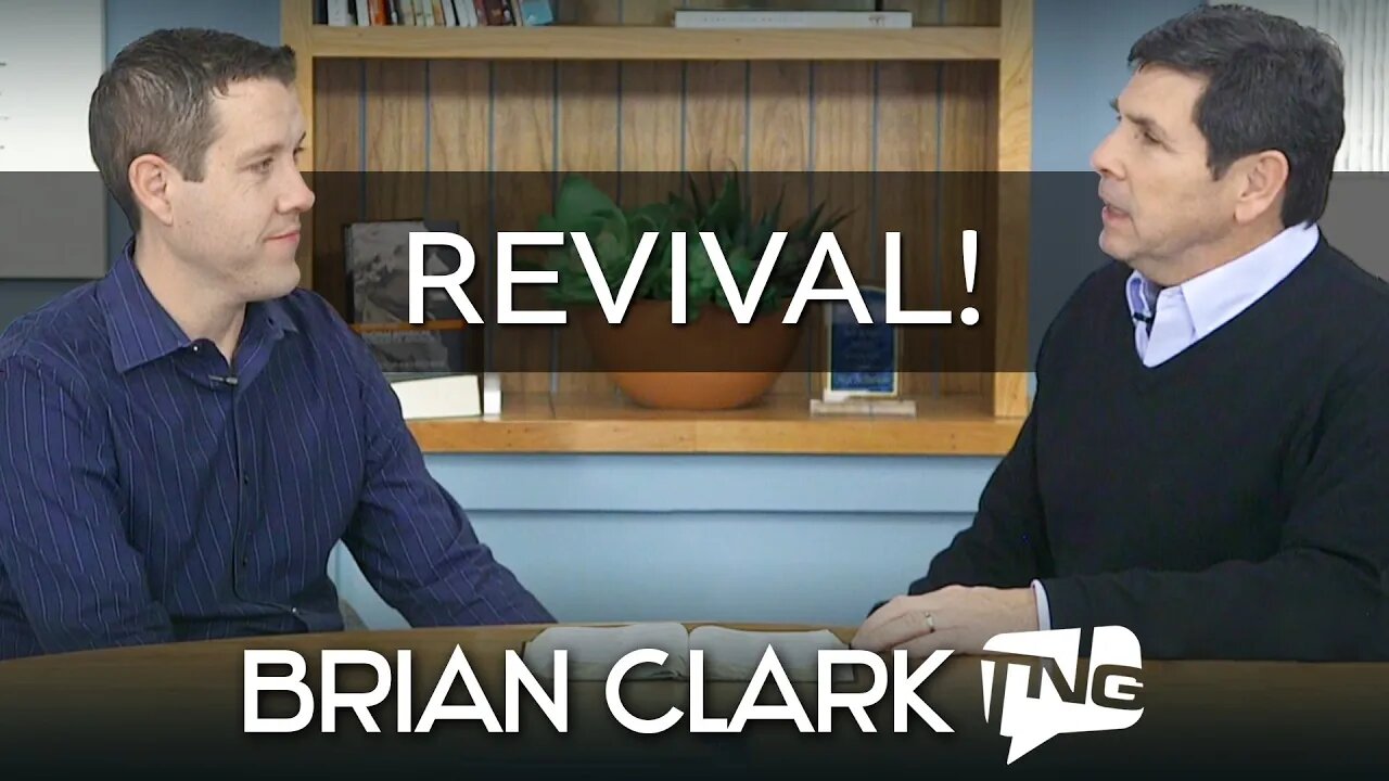 Revival! Brian Clark TNG TV 226