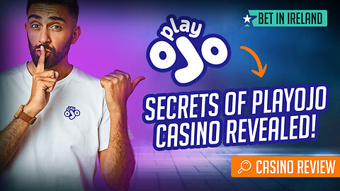 PlayOjo Casino SHOCKED Me! (Massive 2,000+ Game Library Revealed!)