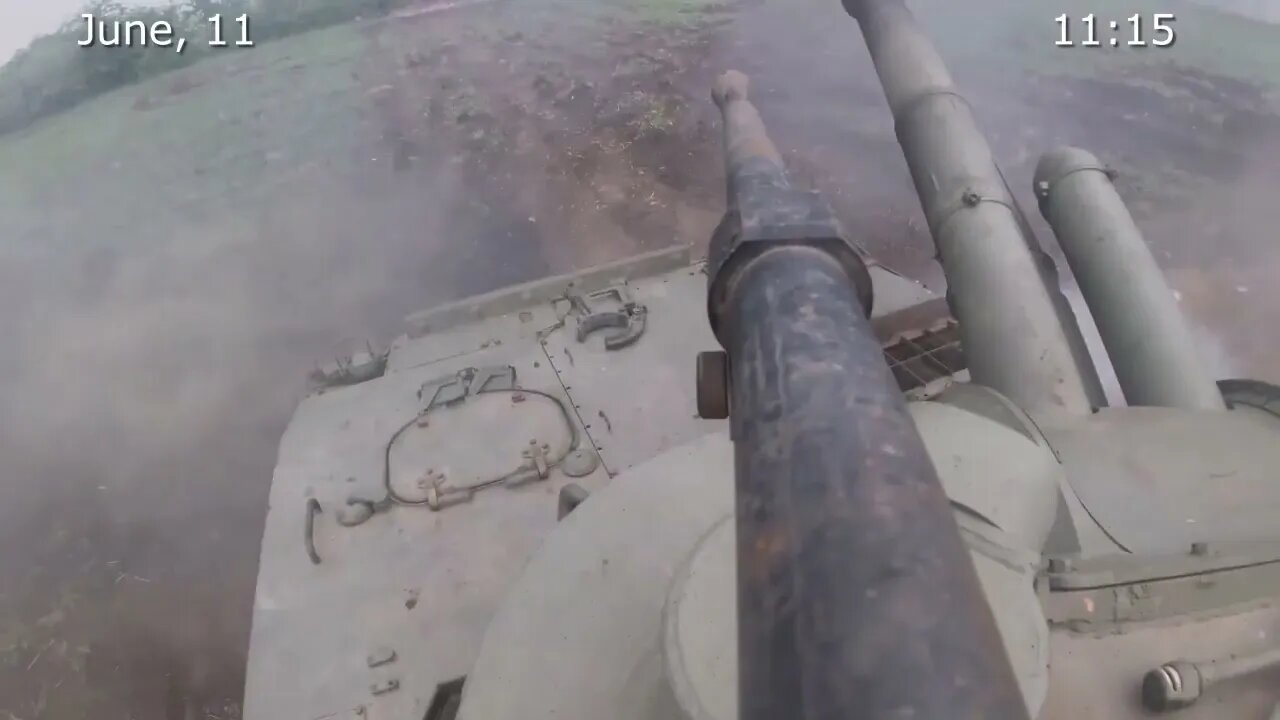 Russia's MoD June 11th Daily Special Military Operation Status Update!