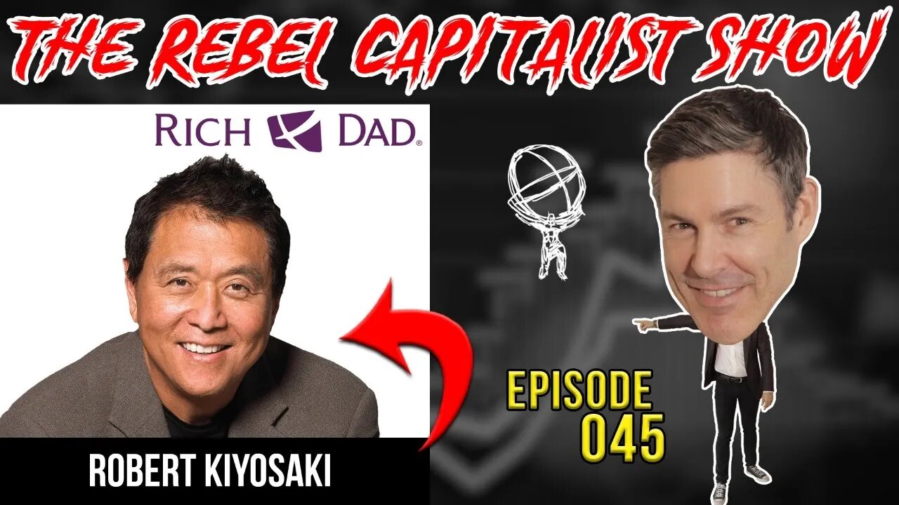 Robert Kiyosaki Reveals Insights YOU Need To Survive & Thrive!! RCS Ep. 45!