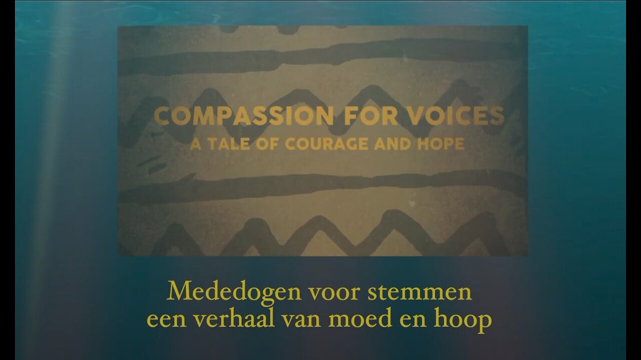 Het horen van stemmen in je hoofd - Hearing Voices - Nederl.ot