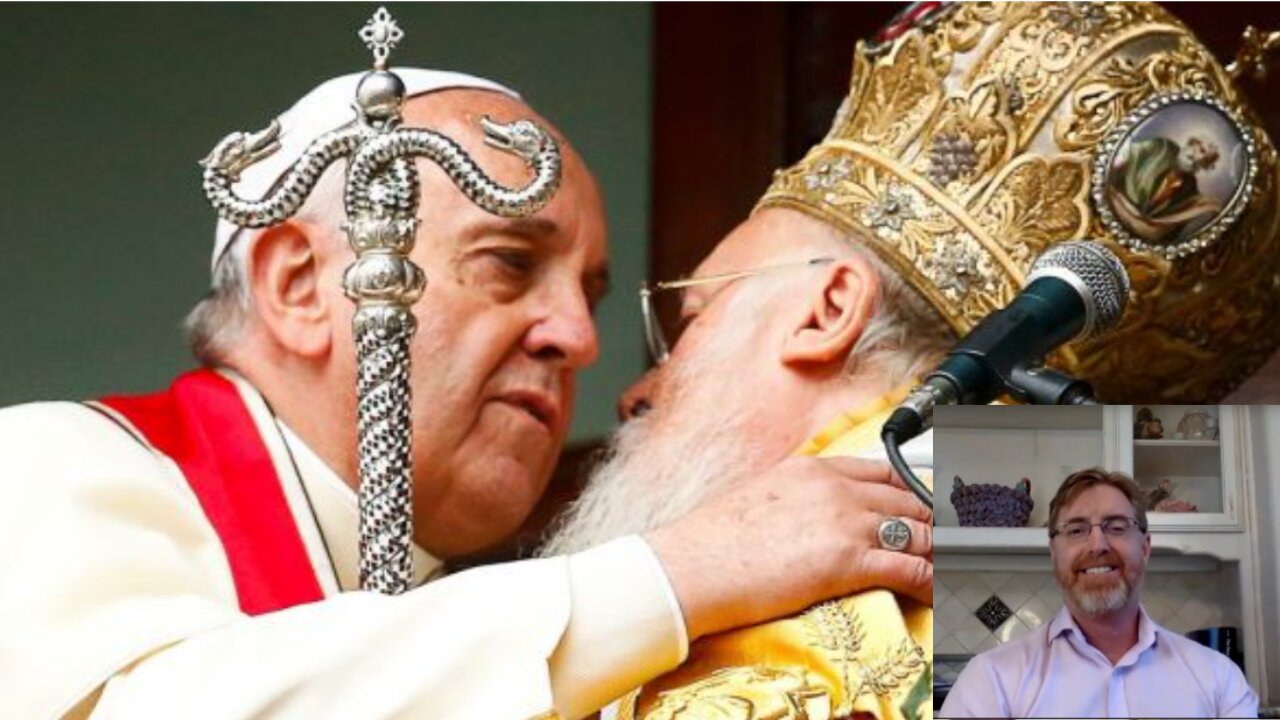 Who’s Calling The Shots? Dr. Bryan Ardis Believes Pope Francis Is Behind Covid And The Jabs