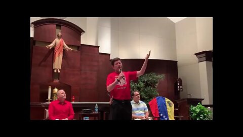 Palabras de vida. Padre Luis Toro