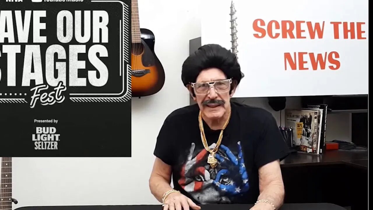 Screw The News monologue 7 playlist youtube