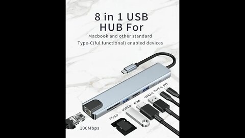 Type C Docking Station | Best usb-c docking station | USB Type C Docking Station